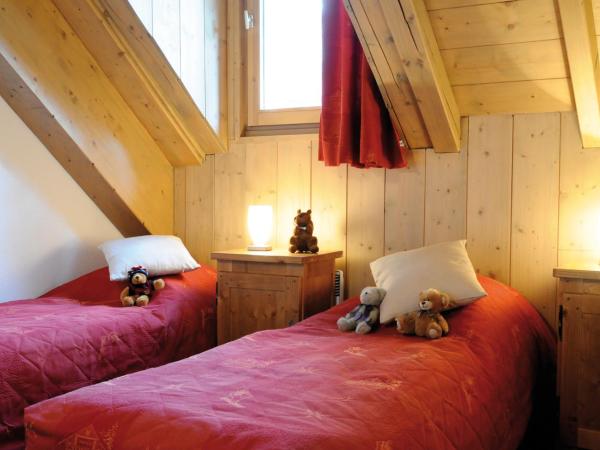 Lagrange Vacances Les Arolles : photo 6 de la chambre appartement 2 chambres ou duplex 2 chambres (6 adultes)