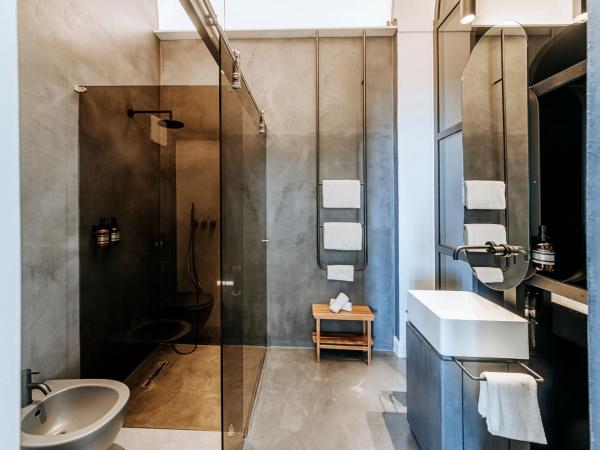 Faro Punta Imperatore : photo 5 de la chambre chambre double deluxe - vue sur mer