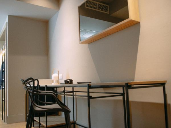 One Shot Colón 46 : photo 10 de la chambre chambre double ou lits jumeaux