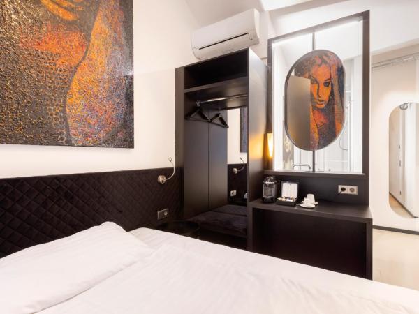 Das Edlinger : photo 1 de la chambre chambre simple avec lit queen-size