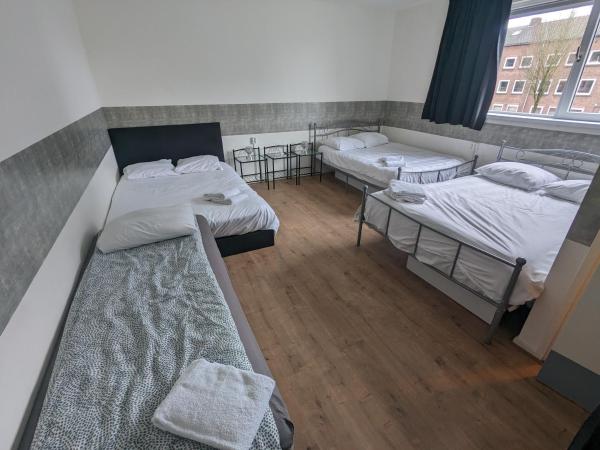 Hotel-Chao NL 24 hours open : photo 7 de la chambre chambre familiale