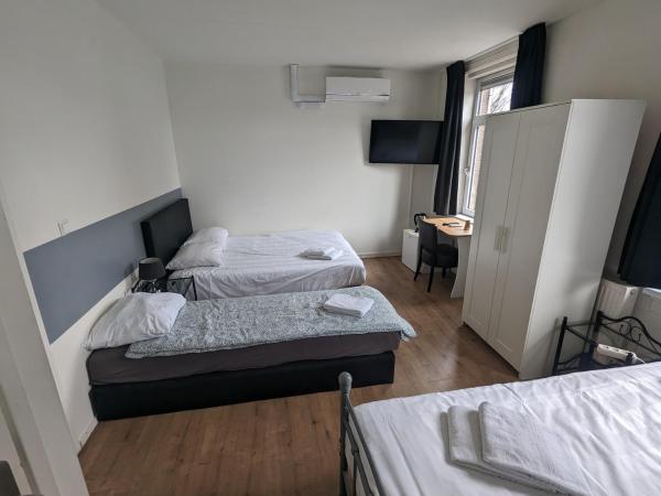 Hotel-Chao NL 24 hours open : photo 4 de la chambre chambre familiale