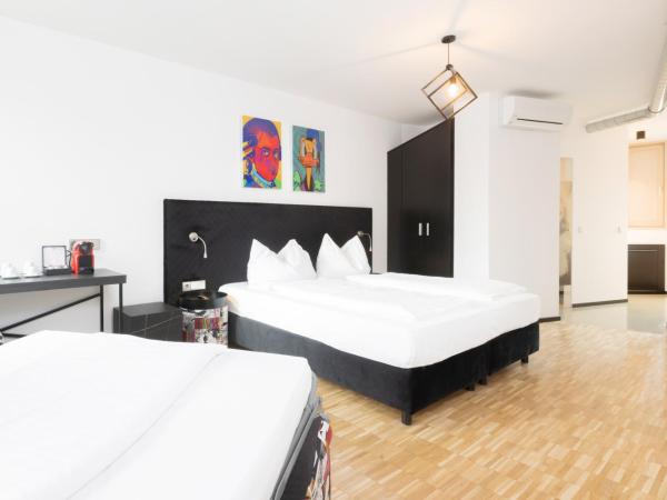 Das Edlinger : photo 1 de la chambre chambre double confort