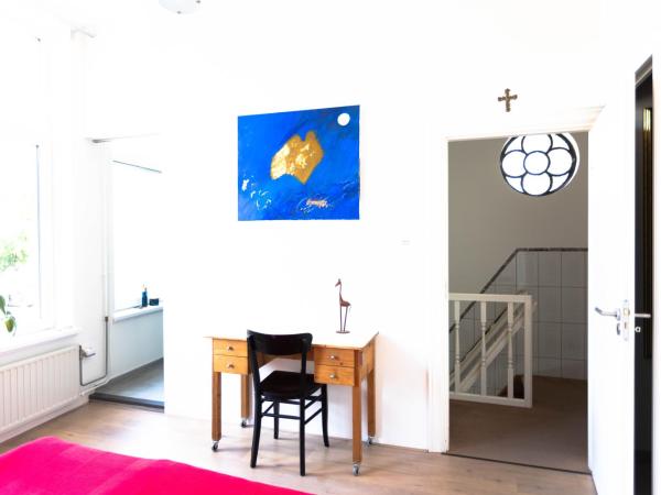 B&B Brouwersvaart : photo 4 de la chambre chambre double deluxe avec douche