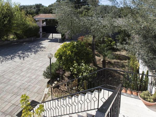 Istentales Alghero : photo 6 de la chambre chambre double avec terrasse