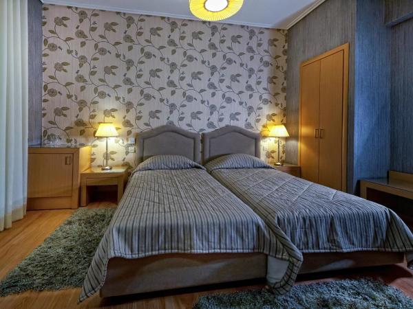 Haikos Hotel : photo 8 de la chambre chambre double Économique