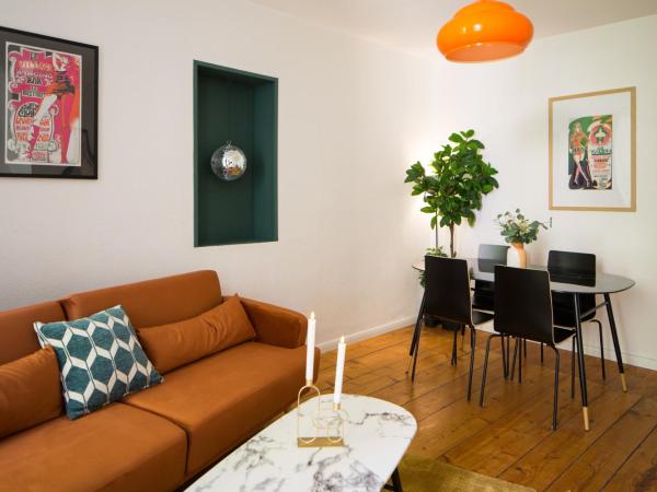 Marché 28 Guesthouse : photo 5 de la chambre suite 2 chambres