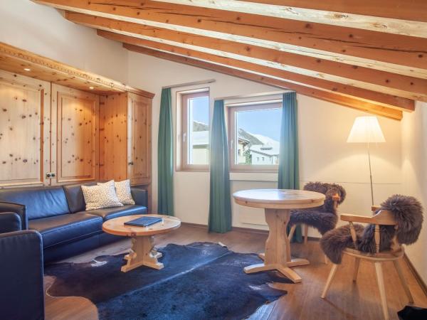 Appartments Cervus : photo 3 de la chambre studio