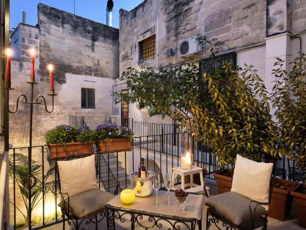 Palazzo Guido : photo 10 de la chambre suite junior avec terrasse