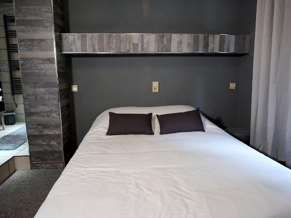 La Sapinière : photo 3 de la chambre chambre double standard