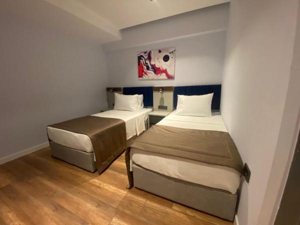 THE ROYALS HOTEL : photo 4 de la chambre chambre double Économique