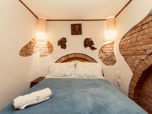 Paulista Acomodação : photo 5 de la chambre chambre familiale avec salle de bains commune