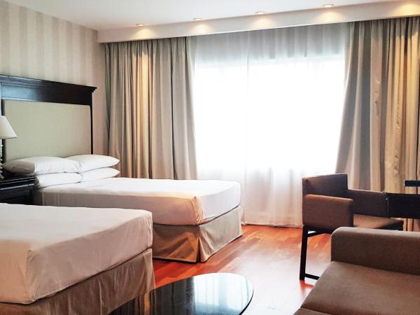 Buenos Aires Marriott : photo 3 de la chambre chambre 2 lits jumeaux/simples classique