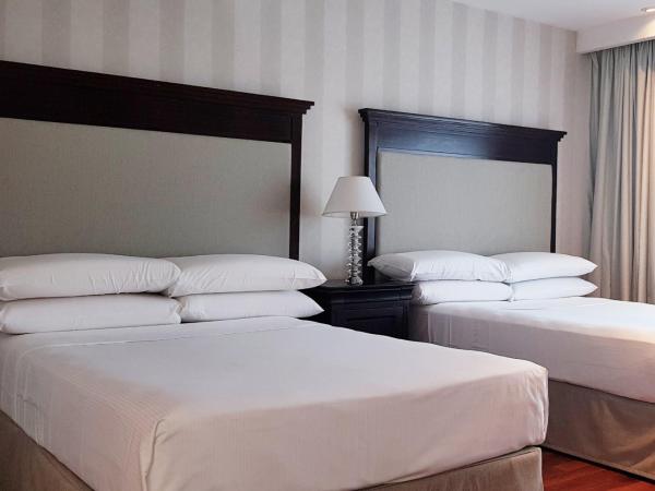 Buenos Aires Marriott : photo 4 de la chambre chambre 2 lits jumeaux/simples classique