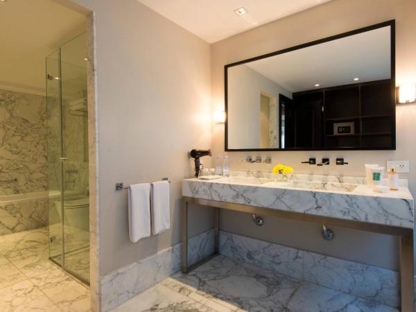 Buenos Aires Marriott : photo 4 de la chambre chambre lit king-size deluxe - vue sur ville