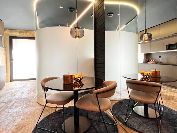 Apartaestudios Evolution Luxury : photo 6 de la chambre suite junior deluxe