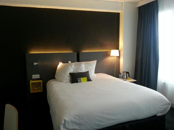 Kyriad Hotel Brest : photo 5 de la chambre suite junior