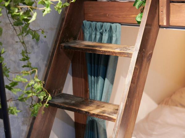 Hotel Tokyo Hub : photo 8 de la chambre chambre quadruple avec douche