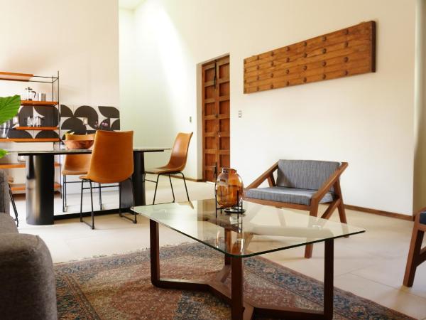 Casa Jurado Mx : photo 6 de la chambre chambre lit queen-size deluxe