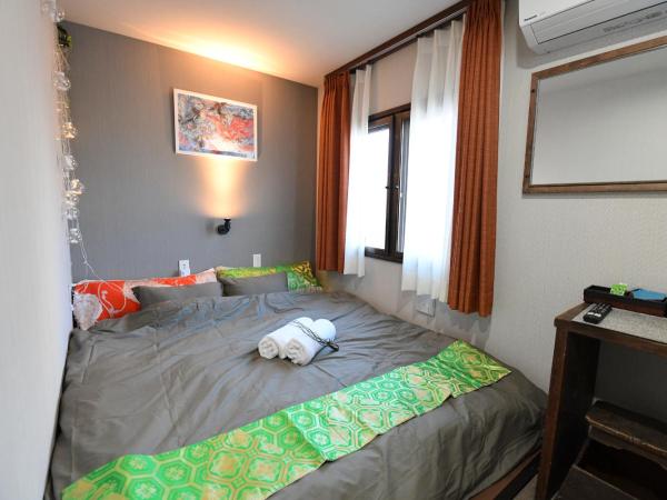 Hotel Tokyo Hub : photo 2 de la chambre chambre double ou lits jumeaux avec douche