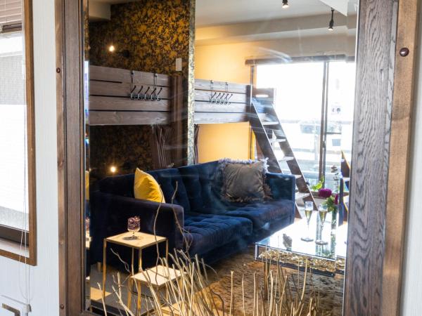 Hotel Tokyo Hub : photo 5 de la chambre chambre quadruple confort