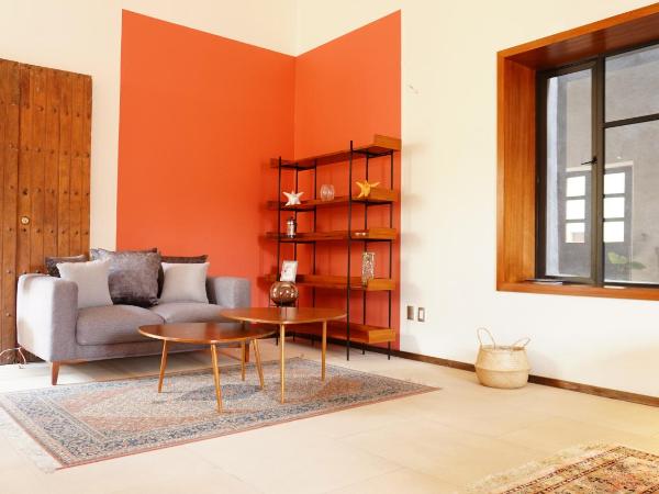 Casa Jurado Mx : photo 3 de la chambre chambre lit king-size deluxe