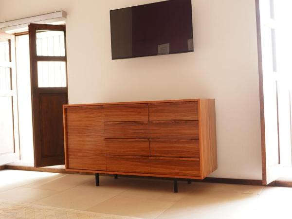 Casa Jurado Mx : photo 2 de la chambre chambre lit king-size deluxe