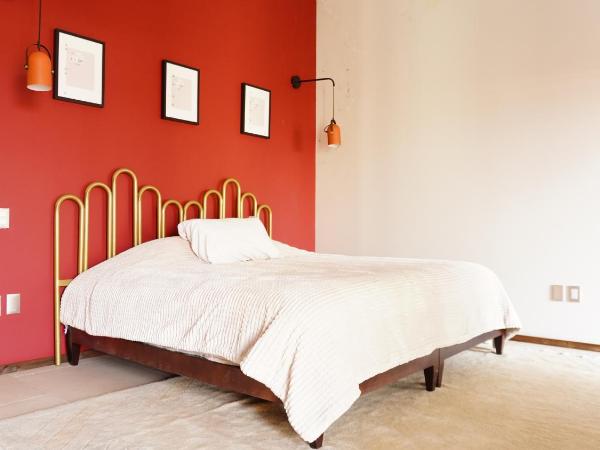 Casa Jurado Mx : photo 5 de la chambre chambre lit king-size deluxe