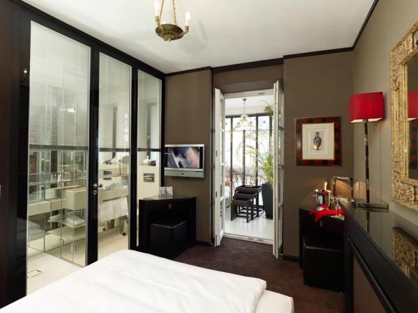 Hotel Opera : photo 1 de la chambre chambre deluxe double ou lits jumeaux