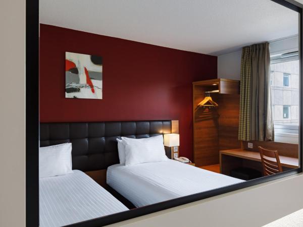 Holiday Inn Clermont Ferrand Centre by IHG : photo 9 de la chambre chambre lits jumeaux standard