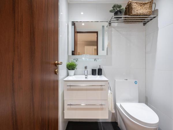 Szent István Apartments : photo 4 de la chambre chambre double deluxe