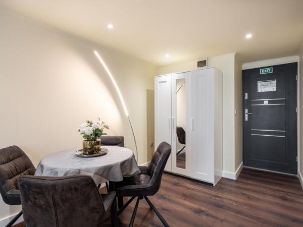 Szent István Apartments : photo 7 de la chambre chambre quadruple premium