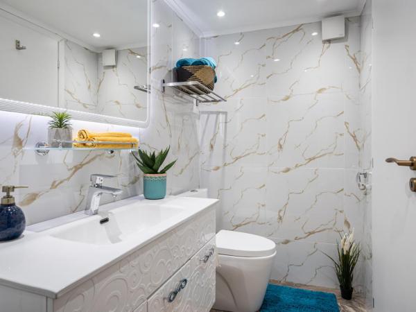 Szent István Apartments : photo 5 de la chambre chambre triple de luxe