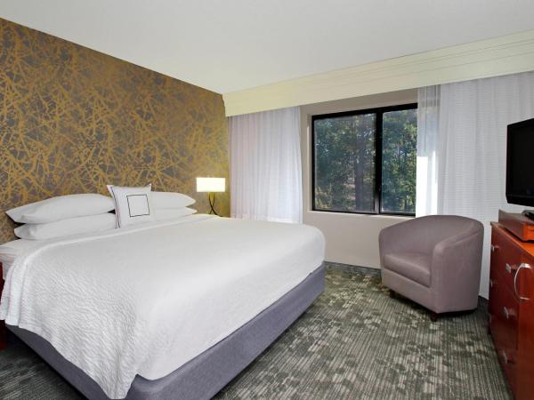 Courtyard Atlanta Airport West : photo 2 de la chambre suite 1 chambre