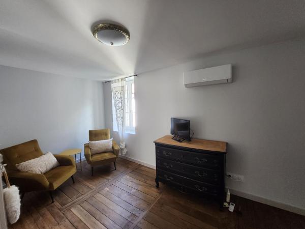 LE ZOLA : photo 2 de la chambre appartement deluxe