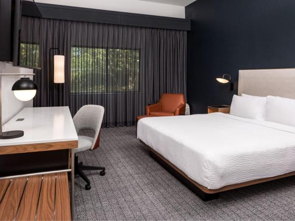 Courtyard by Marriott Charlotte Ballantyne : photo 3 de la chambre chambre lit king-size