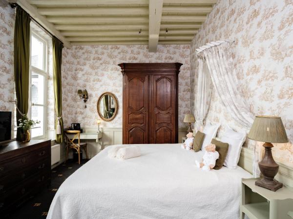 Hotel Ter Brughe by CW Hotel Collection : photo 1 de la chambre hébergement supérieur - vue sur rue ou sur terrasse