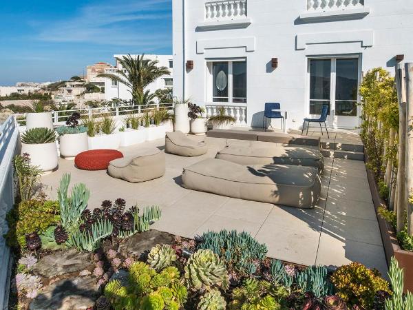 Le Petit Nice - Passedat : photo 9 de la chambre suite junior avec terrasse