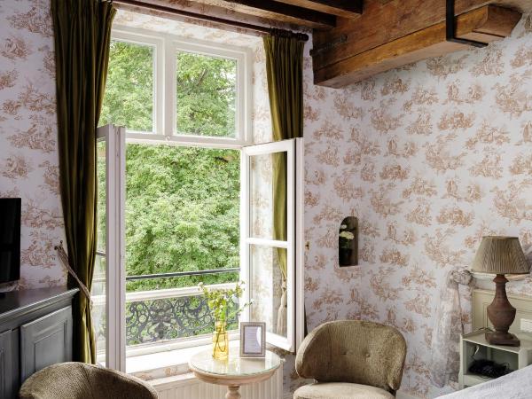 Hotel Ter Brughe by CW Hotel Collection : photo 5 de la chambre hébergement deluxe - vue sur canal