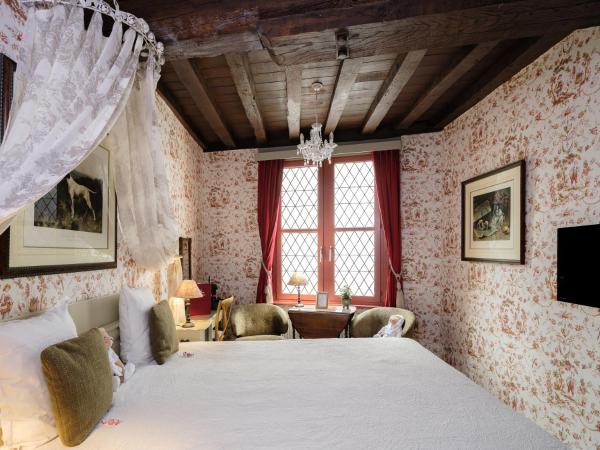 Hotel Ter Brughe by CW Hotel Collection : photo 1 de la chambre chambre Économique