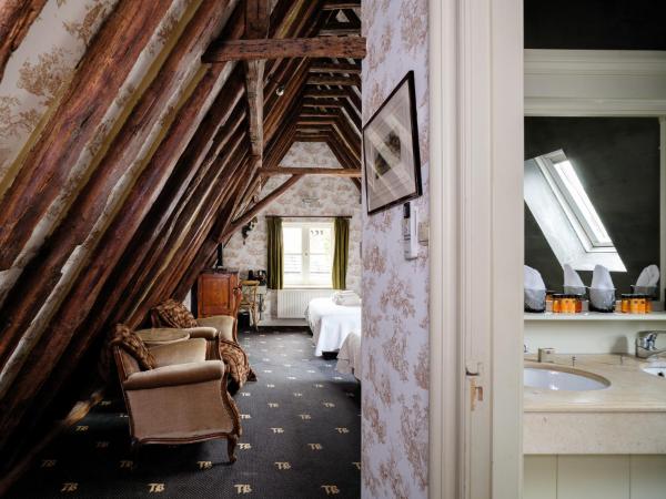 Hotel Ter Brughe by CW Hotel Collection : photo 3 de la chambre chambre quadruple