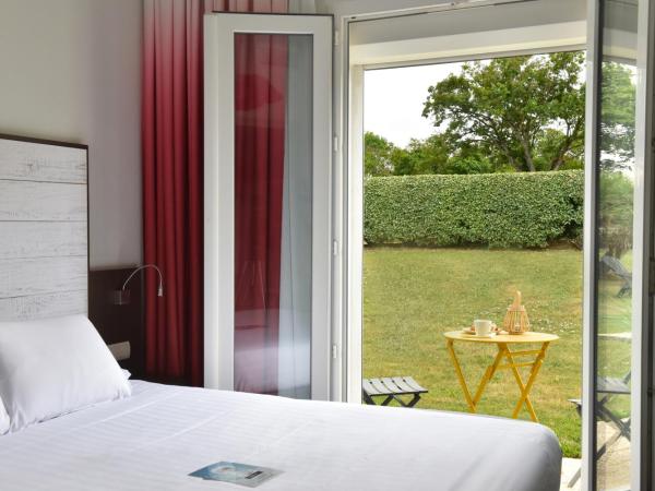 Hôtel Kyriad La Rochelle Centre Ville : photo 3 de la chambre chambre double