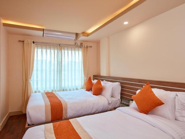 The Samrat Palace - Luxury Hotel in Kathmandu : photo 2 de la chambre chambre familiale standard