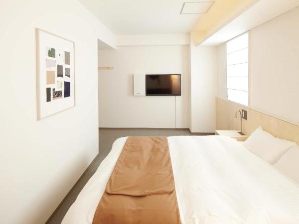 Shin-Osaka Station Hotel : photo 3 de la chambre chambre double supérieure