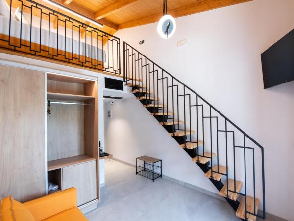 Solvio Boutique Hotel & Spa : photo 6 de la chambre suite lit queen-size - vue sur piscine