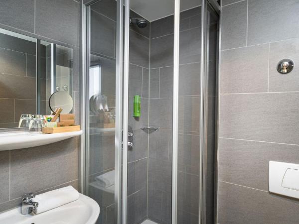 mainhaus Stadthotel Frankfurt : photo 3 de la chambre chambre simple Économique