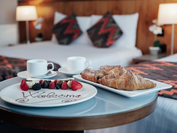 The Fitzwilton Hotel : photo 5 de la chambre chambre triple