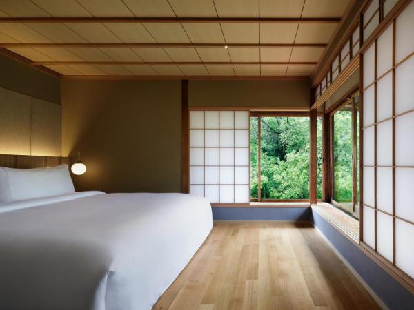 The Westin Miyako Kyoto : photo 5 de la chambre japanese style king suite - club lounge access
