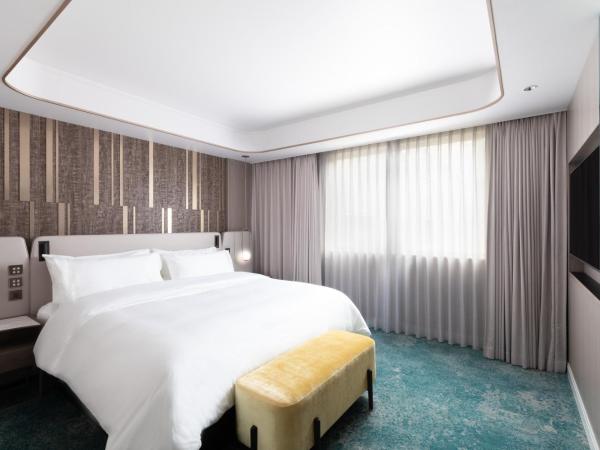 The Westin Miyako Kyoto : photo 5 de la chambre luxury two-bedroom suite with garden view - club lounge access