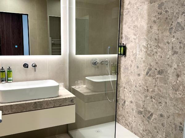 Boutique Hotel Mirjam : photo 10 de la chambre chambre double ou lits jumeaux supérieure